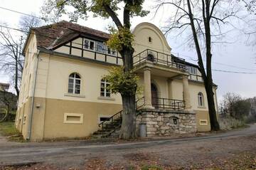 Фото номера Апартаменты Апарт-отели Dom Gościnny pod Zamkiem Wleń г. Wleń 15