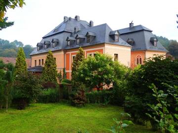 Фото Курортные отели Pałac Książęcy we Wleniu г. Wleń 3